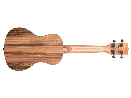 PACIFIC WALNUT Ukelele CONCIERTO Nogal c/FUNDA - Image 2