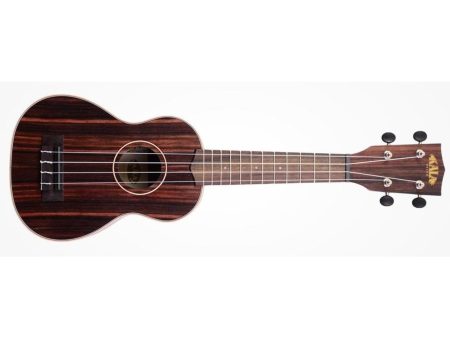 SOPRANO Tapa&Fondo Striped Ebony