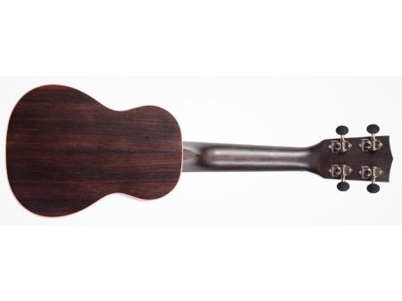 SOPRANO Tapa&Fondo Striped Ebony - Image 3