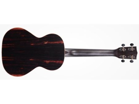 TENOR Tapa&Fondo Striped Ebony - Image 4