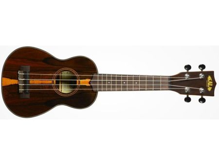 SOPRANO Ziricote ESTUCHE