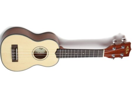 SOPRANO Tapa Solida Abeto FUNDA - Image 3