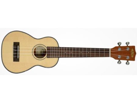 SOPRANO Tapa Solida Abeto Long