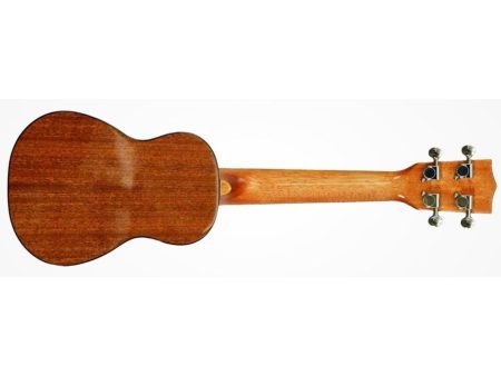 SOPRANO Tapa Solida Abeto Long FUNDA - Image 3
