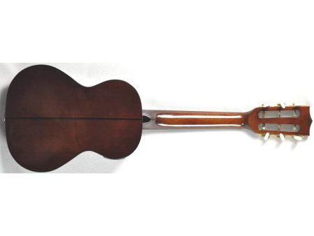 TENOR Tapa Abeto Caoba 6 Cuerdas - Image 2