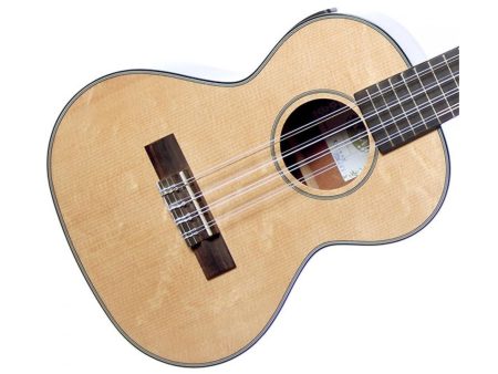 TENOR Tapa Abeto Caoba 8 Cuerdas - Image 2