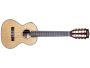 TENOR Tapa Abeto Caoba 8 Cuerdas FUNDA