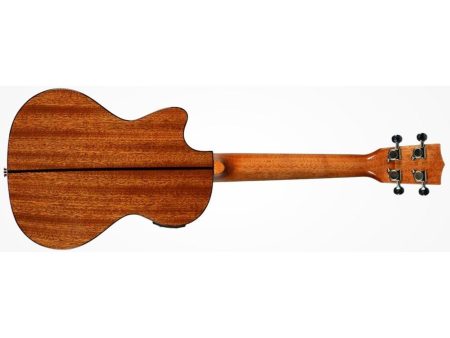 TENOR Tapa Solida Abeto Cutaway EQ FUNDA - Image 3