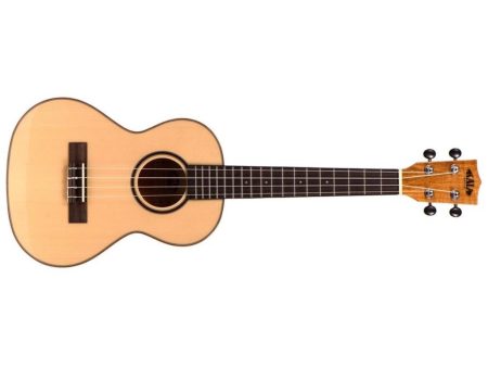 TENOR Flame Maple ESTUCHE
