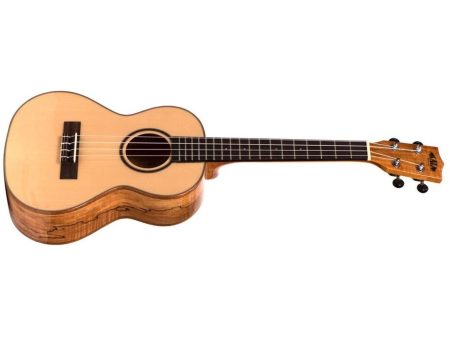 TENOR Flame Maple ESTUCHE - Image 2