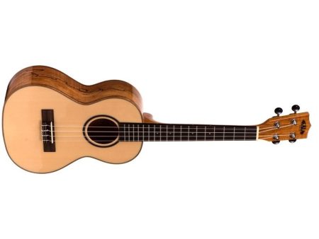 TENOR Flame Maple ESTUCHE - Image 3