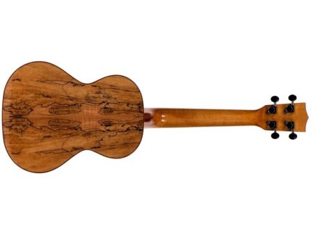 TENOR Flame Maple ESTUCHE - Image 4