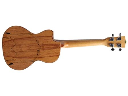 TENOR Flame Maple Cutaway - Image 2