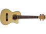 TENOR Flame Maple Cutaway ESTUCHE