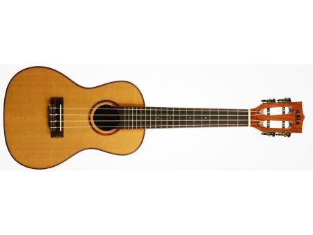 TENOR Solid Cedar Tapa Acacia