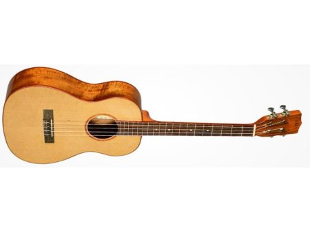 TENOR Solid Cedar Tapa Acacia ESTUCHE - Image 2