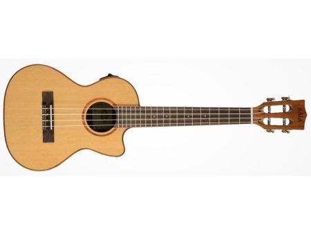 TENOR Solid Cedar Tapa Acacia