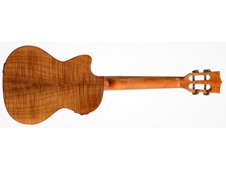 TENOR Solid Cedar Tapa Acacia - Image 4