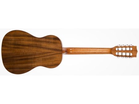 BARITONO Acacia Cedar Tapa 8 Cuerdas - Image 2