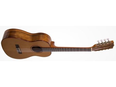 BARITONO Acacia Cedar Tapa 8 Cuerdas - Image 3