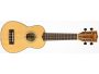 SOPRANO Tapa Solida Abeto Caoba BAG