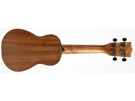 SOPRANO Tapa Solida Abeto Caoba BAG - Image 3