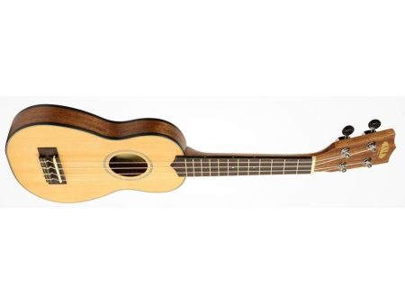 SOPRANO Tapa Solida Abeto Caoba BAG - Image 4