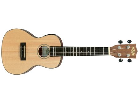 CONCERT Caoba Viaje EQ FUNDA