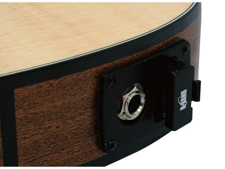 CONCERT Caoba Viaje EQ FUNDA - Image 2
