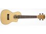 CONCERT Spalted Maple Viaje Cutaway EQ FUNDA