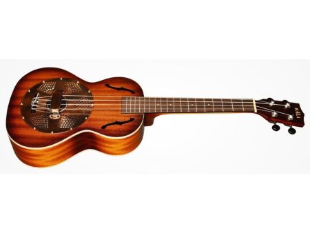 TENOR Caoba Burst Resonador - Image 3