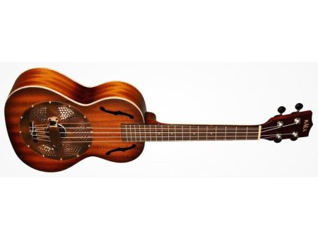 TENOR Caoba Burst Resonador - Image 4
