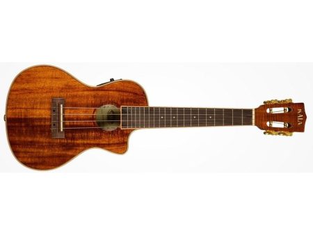 CONCERT Hawaiian Koa Cutaway EQ