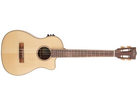 BARITONO Tapa Solida Abeto EQ
