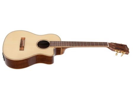 BARITONO Tapa Solida Abeto EQ - Image 2