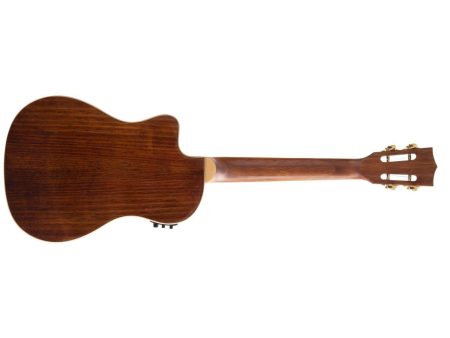 BARITONO Tapa Solida Abeto EQ - Image 4