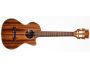 TENOR Tapa&Fondo Solida Caoba Cutaway ESTUCHE