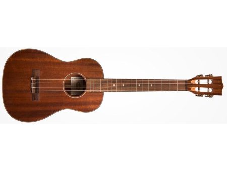 BARITONO Tapa&Fondo Solida Caoba ESTUCHE