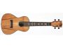 All Solid Acacia Soprano Ukulele w/case