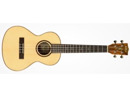 TENOR Tapa Solida Abeto Pau Ferro Borde ESTUCHE