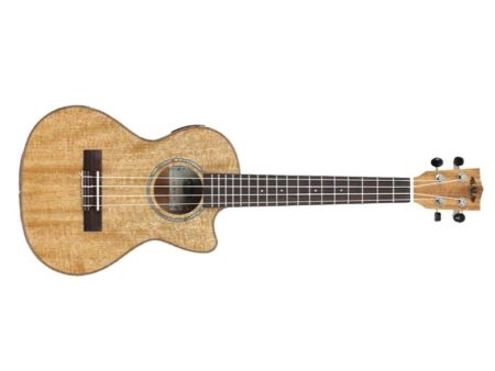 TENOR Cuerpo de Mango Cutaway EQ