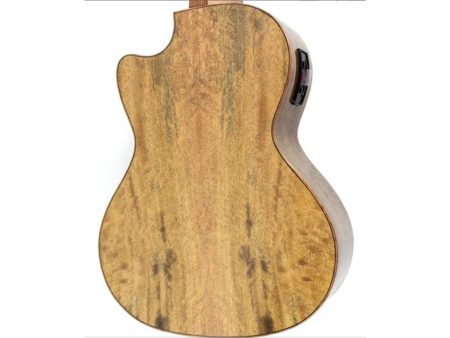 TENOR Cuerpo de Mango Cutaway EQ - Image 3