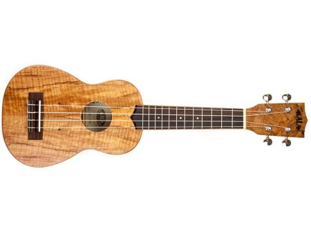 SOPRANO Spalted Maple FUNDA