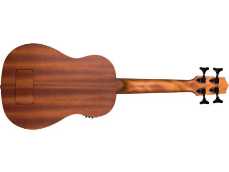 UBASS Wanderer Mahogany Fretted FUNDA - Image 2
