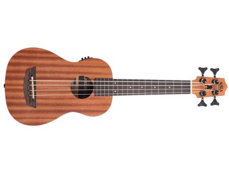 WANDERER U.BASS Electro Acustico Caoba