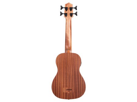 WANDERER U.BASS Electro Acustico Caoba - Image 3