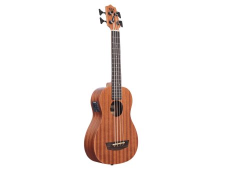 WANDERER U.BASS Electro Acustico Caoba - Image 2