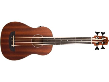 UBASS Passenger Mahogany Fretted FUNDA