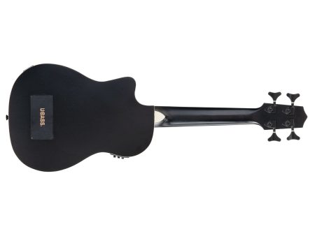 UBASS Journeyman Mahogany Fretted FUNDA - Image 2