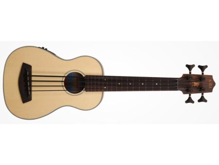 UBASS Tapa Abeto Fretless FUNDA